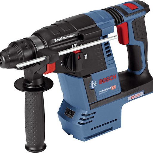 Bosch GBH 18V-26 Professional Κρουστικό Σκαπτικό Πιστολέτο Μπαταρίας Brushless 18V Solo με Υποδοχή SDS Plus
