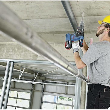 Bosch GBH 18V-26 Professional Κρουστικό Σκαπτικό Πιστολέτο Μπαταρίας Brushless 18V Solo με Υποδοχή SDS Plus