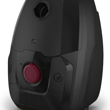 Rowenta Green Force Max Ηλεκτρική Σκούπα 900W με Σακούλα 4.5lt Μαύρη