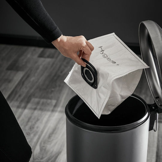 Rowenta Green Force Max Ηλεκτρική Σκούπα 900W με Σακούλα 4.5lt Μαύρη