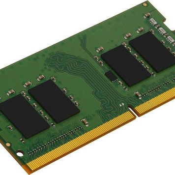 Kingston ValueRAM DDR4 με Module 1x8GB και Ταχύτητα 3200 για Laptop