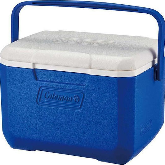 Coleman 5 QT Peformance 6 Personal Cooler Φορητό Ψυγείο 4lt Μπλε