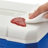 Coleman 5 QT Peformance 6 Personal Cooler Φορητό Ψυγείο 4lt Μπλε