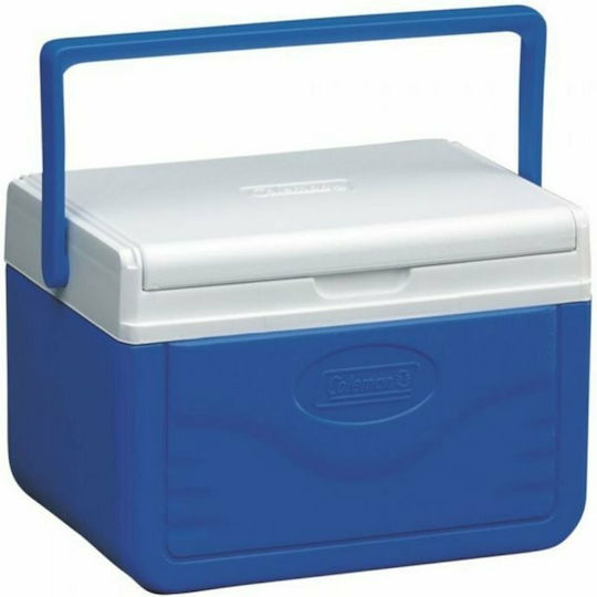 Coleman 5 QT Peformance 6 Personal Cooler Φορητό Ψυγείο 4lt Μπλε