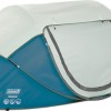 Coleman Galiano 4 Σκηνή Camping Pop Up Μπλε 3 Εποχών για 4 Άτομα 280x200x100εκ.