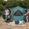 Coleman Octagon BlackOut Χειμερινή Σκηνή Camping Χακί με Διπλό Πανί για 8 Άτομα 396x386x208εκ.
