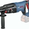 Bosch GBH 18V-26 D Professional Κρουστικό Σκαπτικό Πιστολέτο Μπαταρίας Brushless 18V Solo με Υποδοχή SDS Plus
