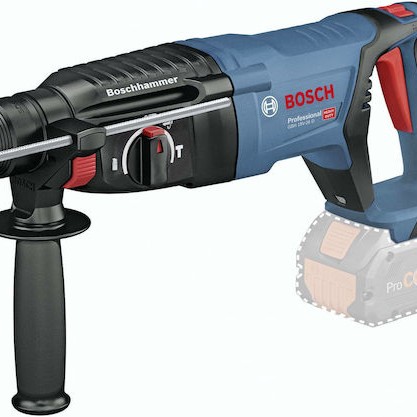 Bosch GBH 18V-26 D Professional Κρουστικό Σκαπτικό Πιστολέτο Μπαταρίας Brushless 18V Solo με Υποδοχή SDS Plus