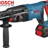 Bosch GBH 18V-26 D Professional Κρουστικό Σκαπτικό Πιστολέτο Μπαταρίας Brushless 18V Solo με Υποδοχή SDS Plus