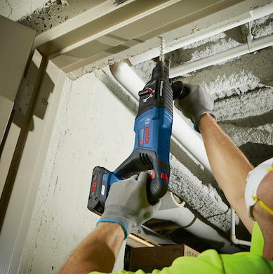 Bosch GBH 18V-26 D Professional Κρουστικό Σκαπτικό Πιστολέτο Μπαταρίας Brushless 18V Solo με Υποδοχή SDS Plus