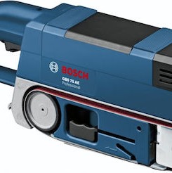 Bosch GBS 75 AE Ταινιολειαντήρας 750W με Ρύθμιση Ταχύτητας