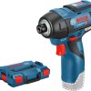 Bosch GDR 12V-110 Παλμικό Κατσαβίδι Μπαταρίας Solo Brushless 12V