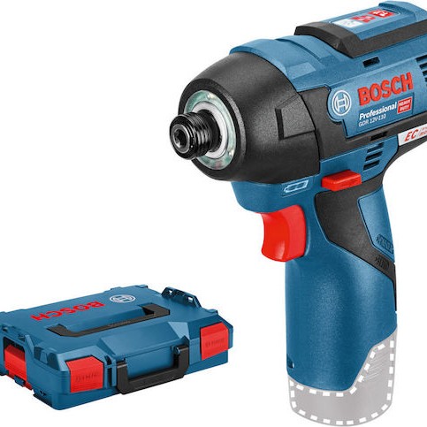 Bosch GDR 12V-110 Παλμικό Κατσαβίδι Μπαταρίας Solo Brushless 12V