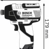 Bosch GDR 12V-110 Παλμικό Κατσαβίδι Μπαταρίας Solo Brushless 12V