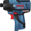 Bosch GDR 12V-110 Παλμικό Κατσαβίδι Μπαταρίας Solo Brushless 12V