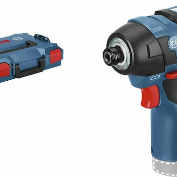 Bosch GDR 12V-110 Παλμικό Κατσαβίδι Μπαταρίας Solo Brushless 12V