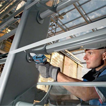 Bosch GDR 12V-110 Παλμικό Κατσαβίδι Μπαταρίας Solo Brushless 12V