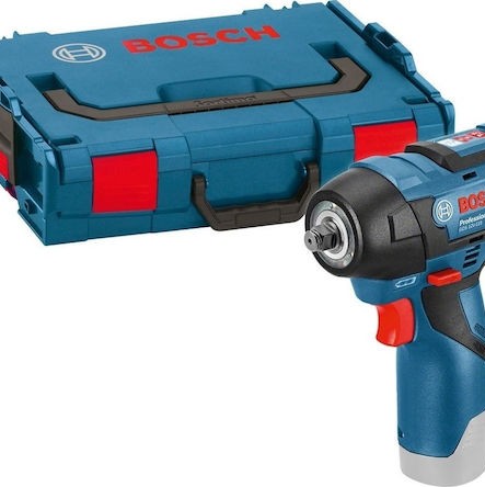 Bosch GDS 12V-115 Μπουλονόκλειδο Μπαταρίας 12V Solo με Υποδοχή 3/8