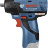 Bosch GDS 12V-115 Μπουλονόκλειδο Μπαταρίας 12V Solo με Υποδοχή 3/8