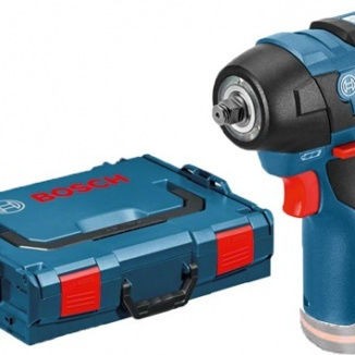 Bosch GDS 12V-115 Μπουλονόκλειδο Μπαταρίας 12V Solo με Υποδοχή 3/8