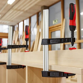 Bessey TG-2K Σφιγκτήρας Τύπου 