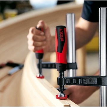 Bessey TG-2K Σφιγκτήρας Τύπου 