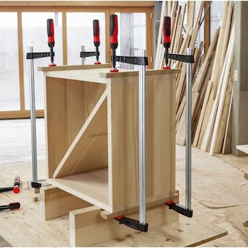 Bessey TG-2K Σφιγκτήρας Τύπου 