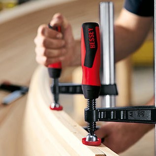 Bessey TG-2K Σφιγκτήρας Τύπου 