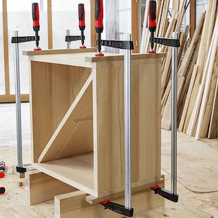 Bessey TG-2K Σφιγκτήρας Τύπου 