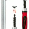 Bessey GZ-2K Σφιγκτήρας Τύπου 