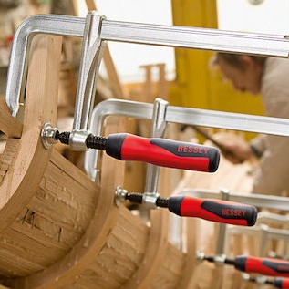 Bessey GZ-2K Σφιγκτήρας Τύπου 