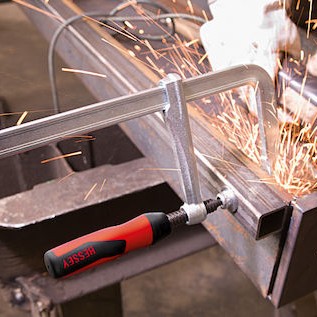 Bessey GZ-2K Σφιγκτήρας Τύπου 