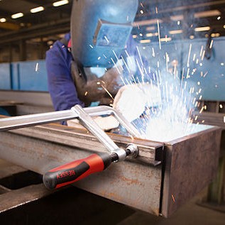 Bessey GZ-2K Σφιγκτήρας Τύπου 