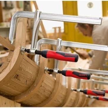 Bessey GZ40-2K Σφιγκτήρας Τύπου 