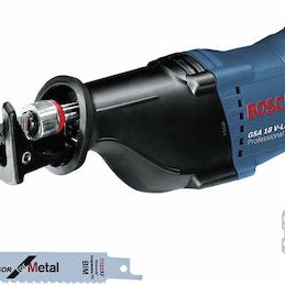 Bosch GSA 18 V-LI Σπαθοσέγα 18V