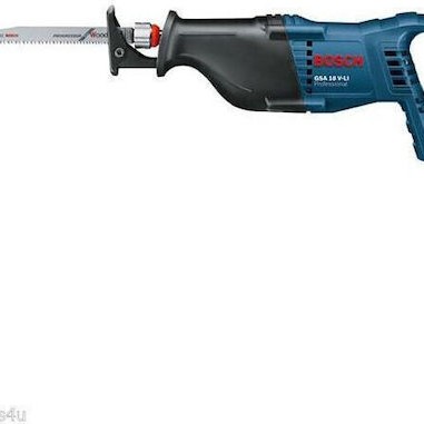 Bosch GSA 18 V-LI Σπαθοσέγα 18V