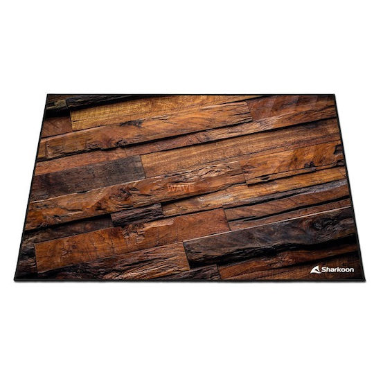 Sharkoon Φωτογραφικό Φόντο Καφέ