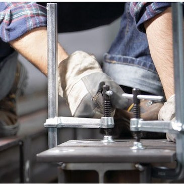 Bessey Σφιγκτήρας Τύπου 