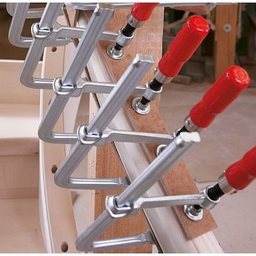 Bessey Σφιγκτήρας Τύπου 