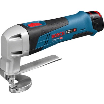 Bosch Λαμαρινοψάλιδο Μπαταρίας GSC 12V-13 Professional 12V Solo