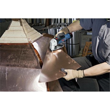 Bosch Λαμαρινοψάλιδο Μπαταρίας GSC 12V-13 Professional 12V Solo