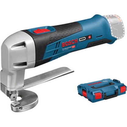 Bosch Λαμαρινοψάλιδο Μπαταρίας GSC 12V-13 Professional 12V Solo