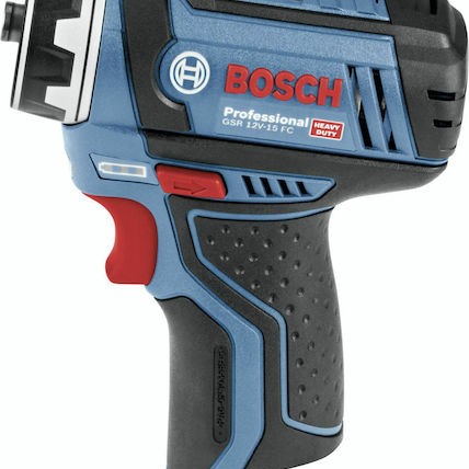 Bosch GSR 12V-15 FC Παλμικό Κατσαβίδι Μπαταρίας Solo 12V