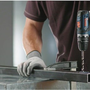 Bosch GSR 12V-15 FC Παλμικό Κατσαβίδι Μπαταρίας Solo 12V