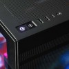 Sharkoon Rebel C60 RGB Gaming Midi Tower Κουτί Υπολογιστή με Πλαϊνό Παράθυρο Μαύρο