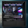 Sharkoon Rebel C60 RGB Gaming Midi Tower Κουτί Υπολογιστή με Πλαϊνό Παράθυρο Μαύρο