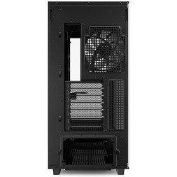 Sharkoon Rebel C60 RGB Gaming Midi Tower Κουτί Υπολογιστή με Πλαϊνό Παράθυρο Μαύρο