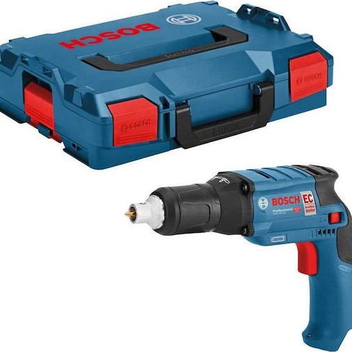 Bosch GTB 12V-11 Κατσαβίδι Γυψοσανίδας Μπαταρίας Solo Brushless 12V