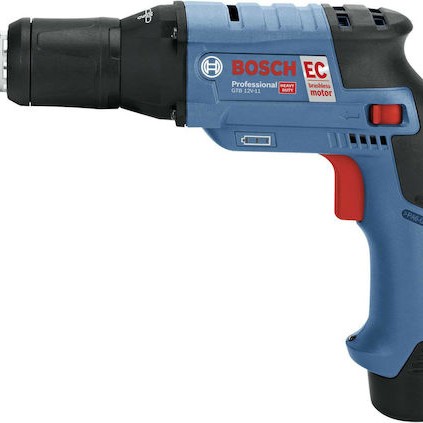 Bosch GTB 12V-11 Κατσαβίδι Γυψοσανίδας Μπαταρίας Solo Brushless 12V