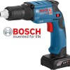 Bosch GTB 12V-11 Κατσαβίδι Γυψοσανίδας Μπαταρίας Solo Brushless 12V